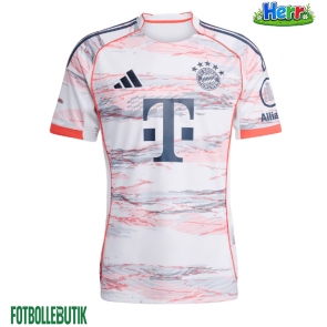 Bayern Munich Bortatröja 2025-26 Kortärmad